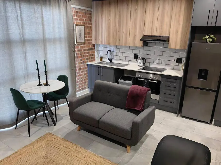 Ultra-Modern Studio Apartment Table View 0*,  South Africa