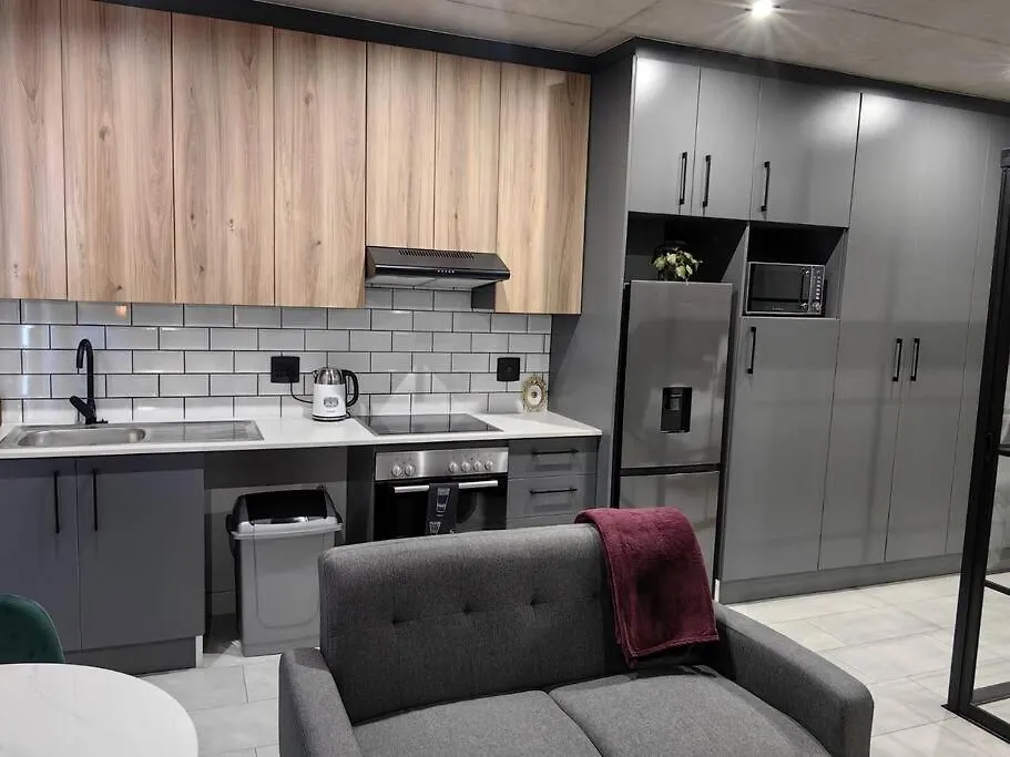 Ultra-Modern Studio Apartment Table View