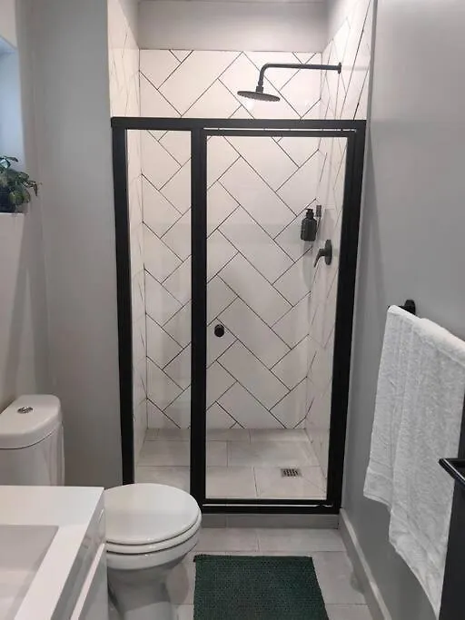 Ultra-Modern Studio Apartment Table View